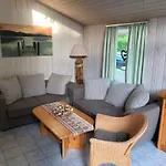 Mit Sauna Im Mirow Ferienhaus *
