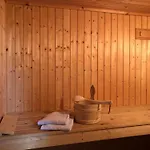 Ferienhaus Mit Sauna Im Mirow *