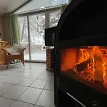 Mit Sauna Im Mirow Ferienhaus *
