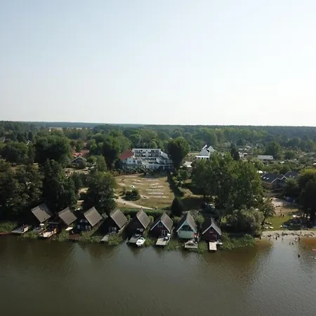 Mit Sauna Im Mirow بيت للعطل *