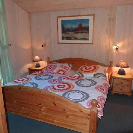 Mit Sauna Im Mirow بيت للعطل Granzow