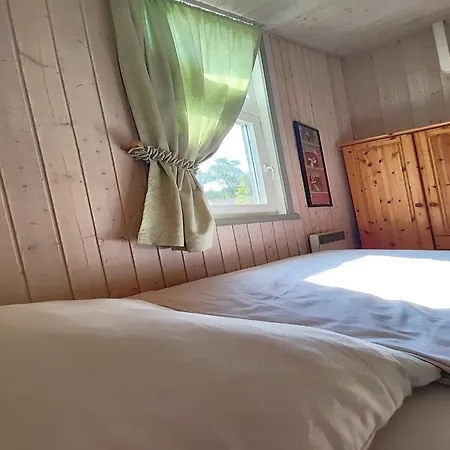 بيت للعطل Mit Sauna Im Mirow *