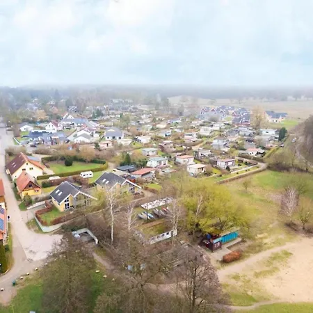 Mit Sauna Im Mirow Σπίτι διακοπών