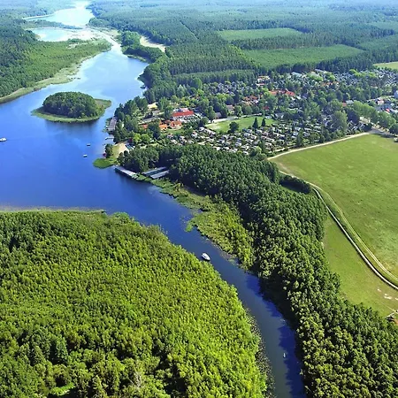 Σπίτι διακοπών Mit Sauna Im Mirow Granzow