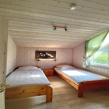 Mit Sauna Im Mirow بيت للعطل Granzow