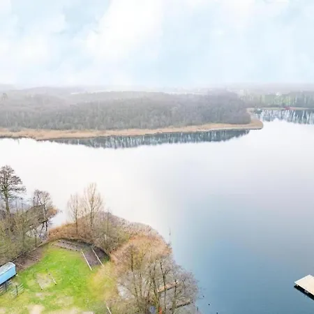 Σπίτι διακοπών Mit Sauna Im Mirow Granzow