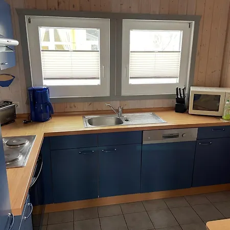 بيت للعطل Mit Sauna Im Mirow