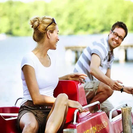 بيت للعطل Mit Sauna Im Mirow