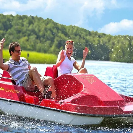 Σπίτι διακοπών Mit Sauna Im Mirow *