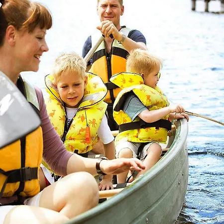 بيت للعطل Mit Sauna Im Mirow