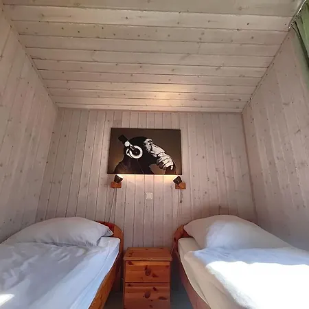 Mit Sauna Im Mirow *